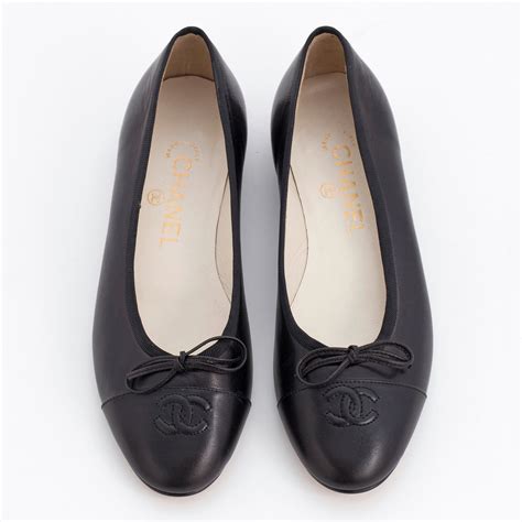 chanel ballerina flats price|chanel flats price euro.